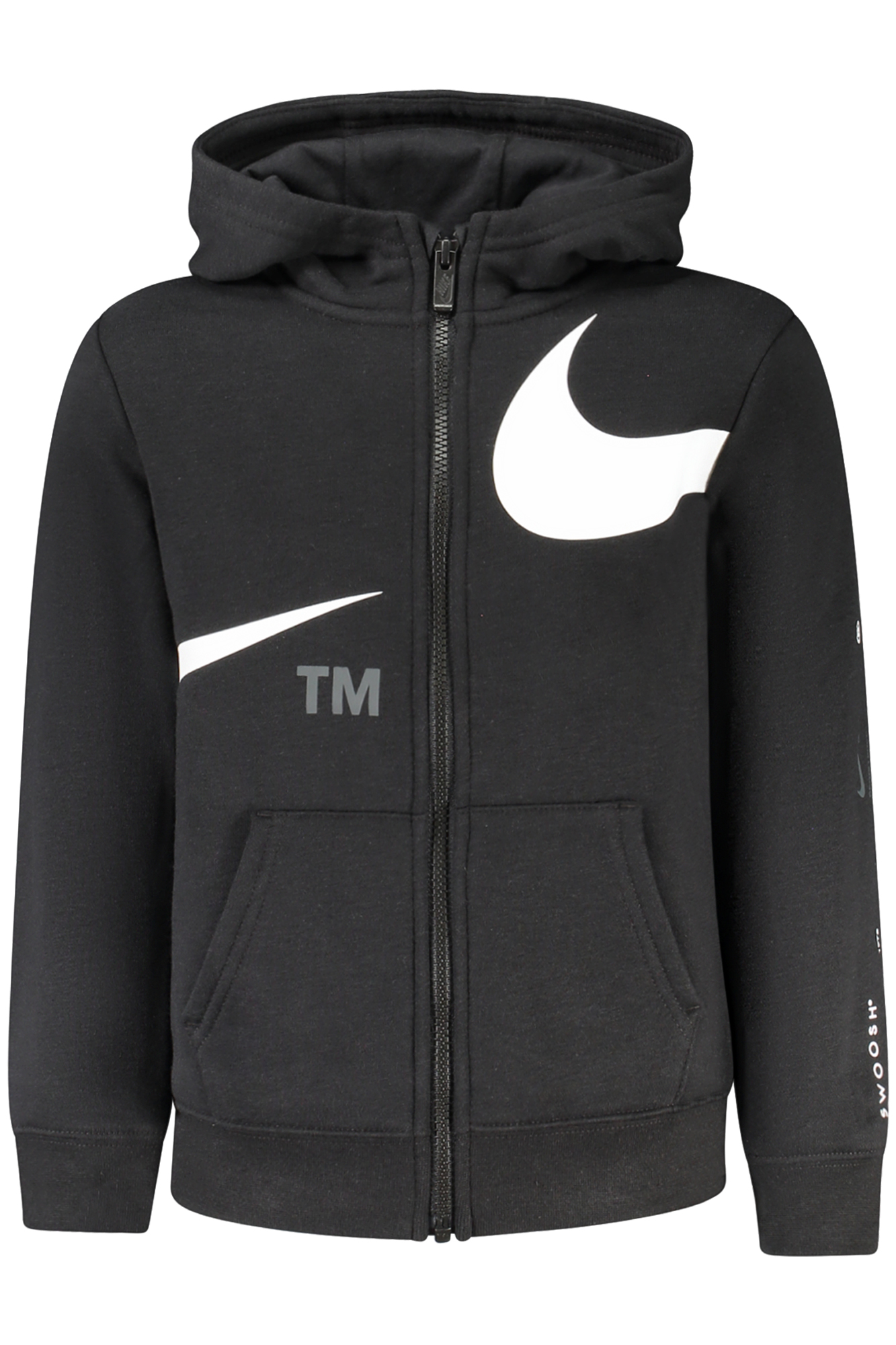 Dětská mikina Nike s kapucí
