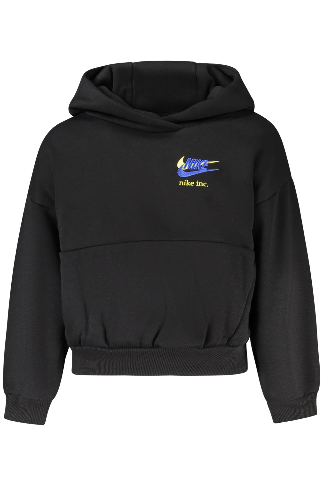 Dětská mikina Nike s kapucí