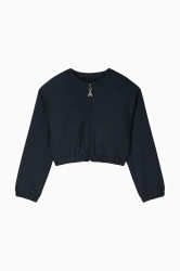 Dětská mikina Patrizia Pepe A555