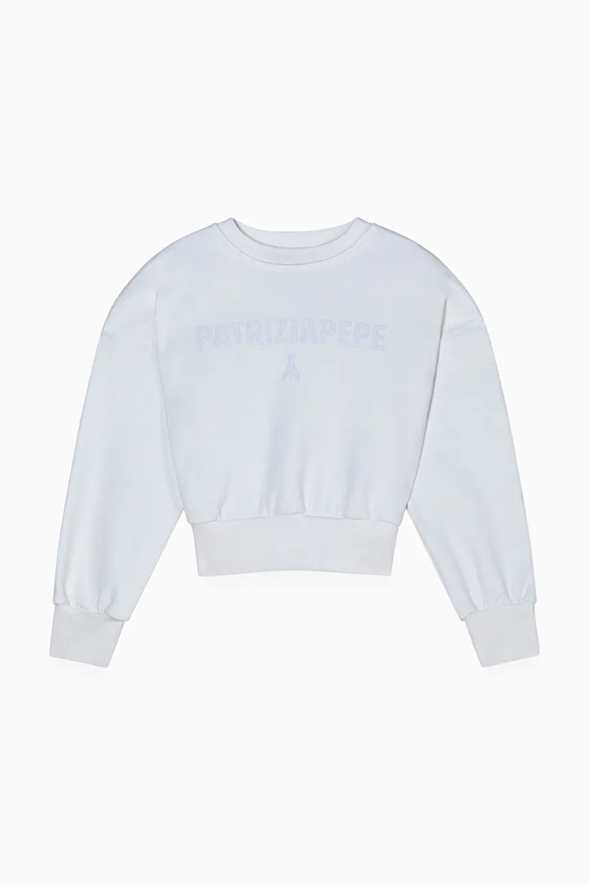 Dětská mikina Patrizia Pepe J315