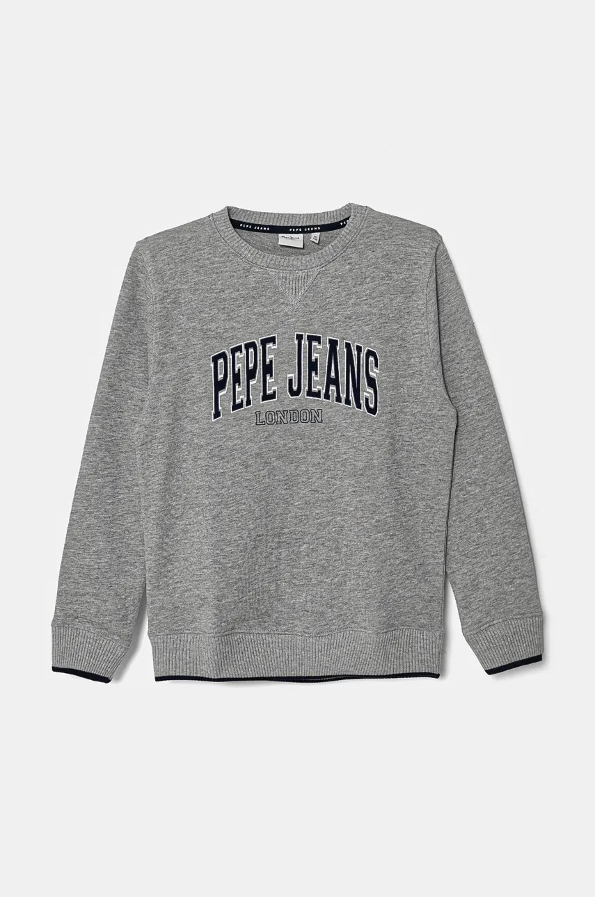 Dětská mikina Pepe Jeans BAIN CREW