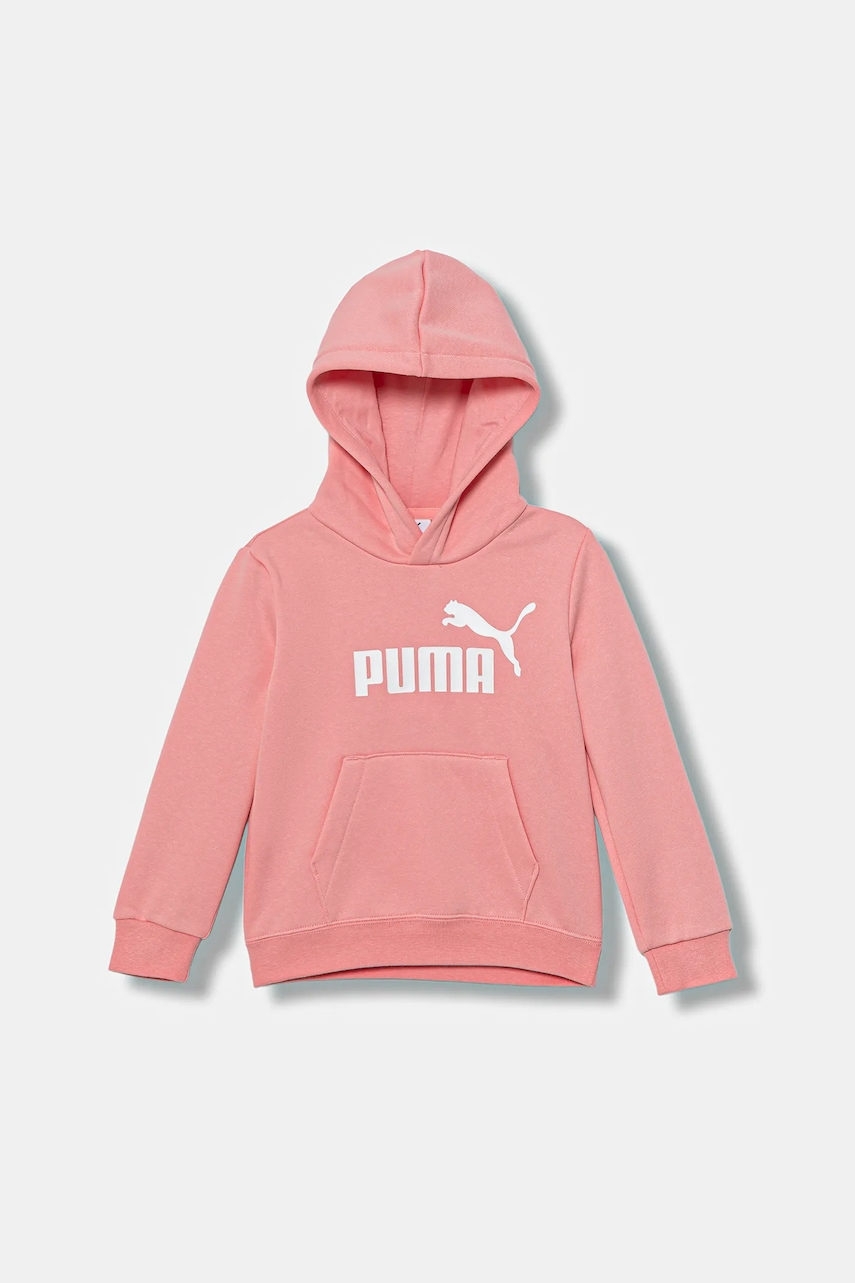 Dětská mikina Puma ESS No. 1 Logo Hoodie FL PS