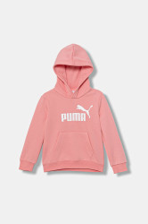 Dětská mikina Puma ESS No. 1 Logo Hoodie FL PS
