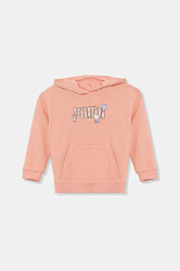 Dětská mikina Puma HELLO KITTY & FRIENDS Relaxed Hoodie TR