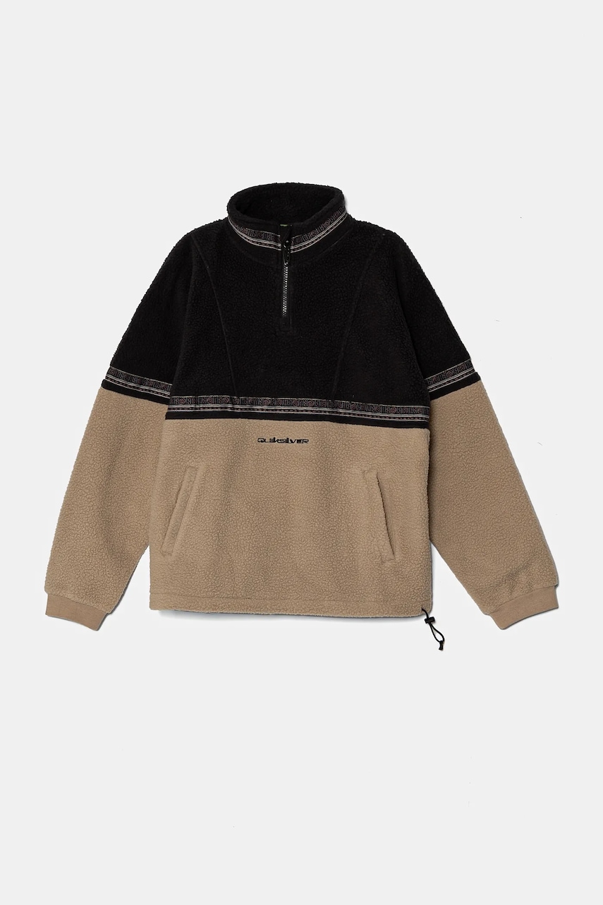 Dětská mikina Quiksilver TAKE US BACK BLOCK POLAR