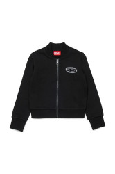 Dětská mikina s bavlnou Diesel SKIPPY SWEAT-SHIRT