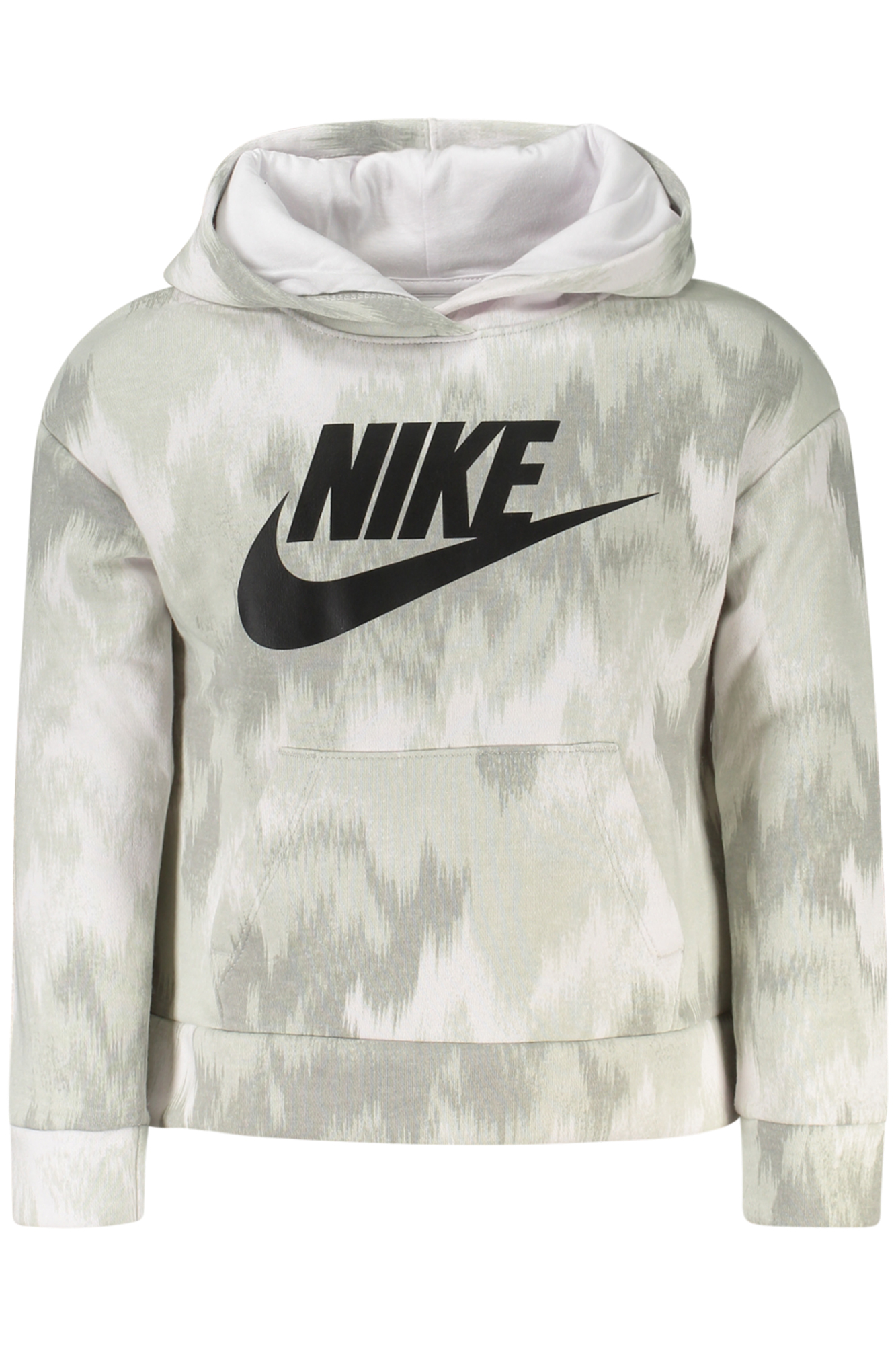 Dětská mikina s kapucí Nike