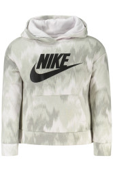 Dětská mikina s kapucí Nike