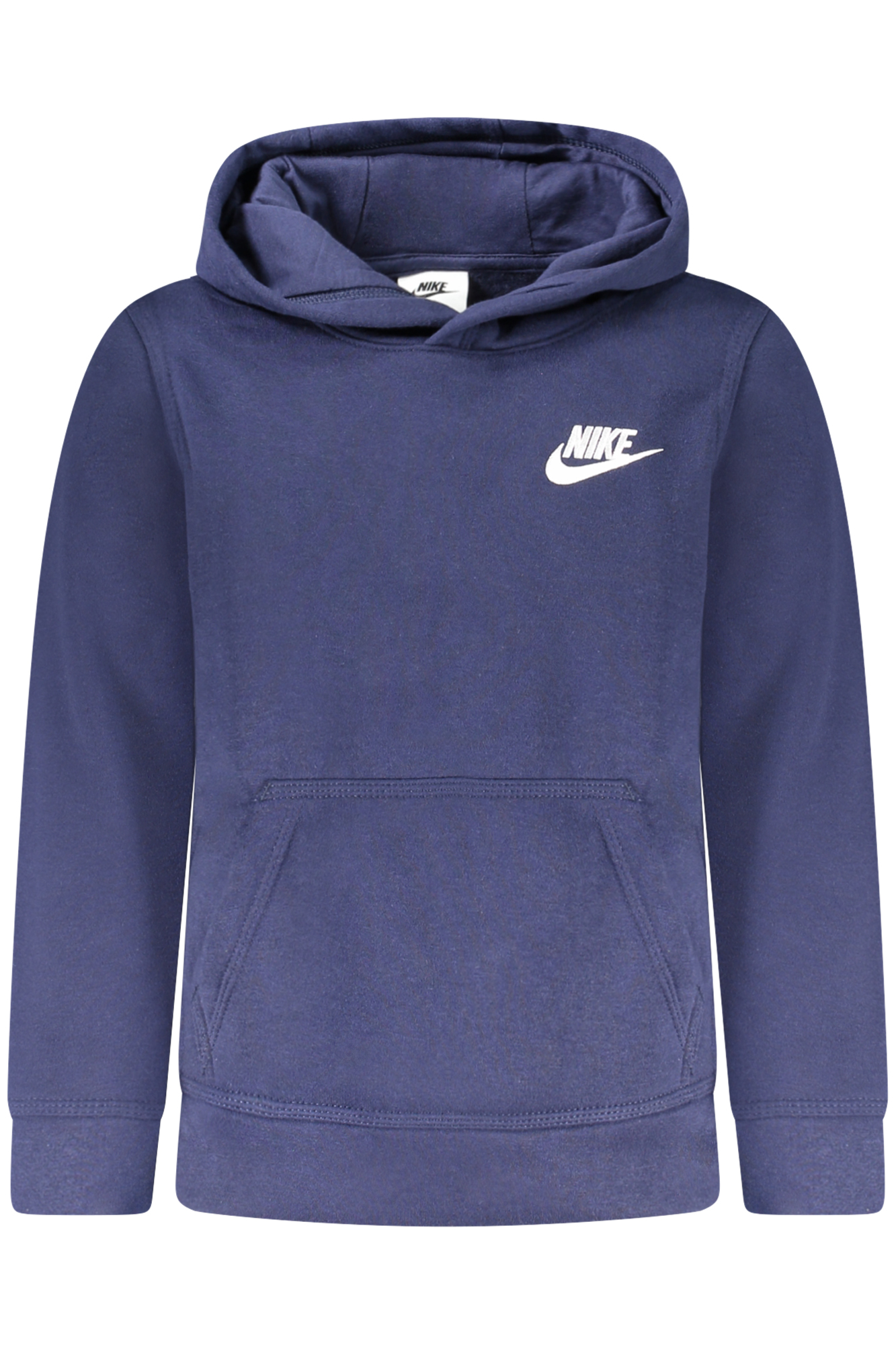 Dětská mikina s kapucí Nike