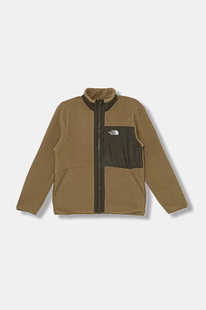 Dětská mikina The North Face B YUMIORI FULL ZIP JACKET