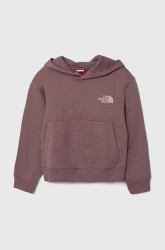 Dětská mikina The North Face G VERTICAL LINE HOODIE