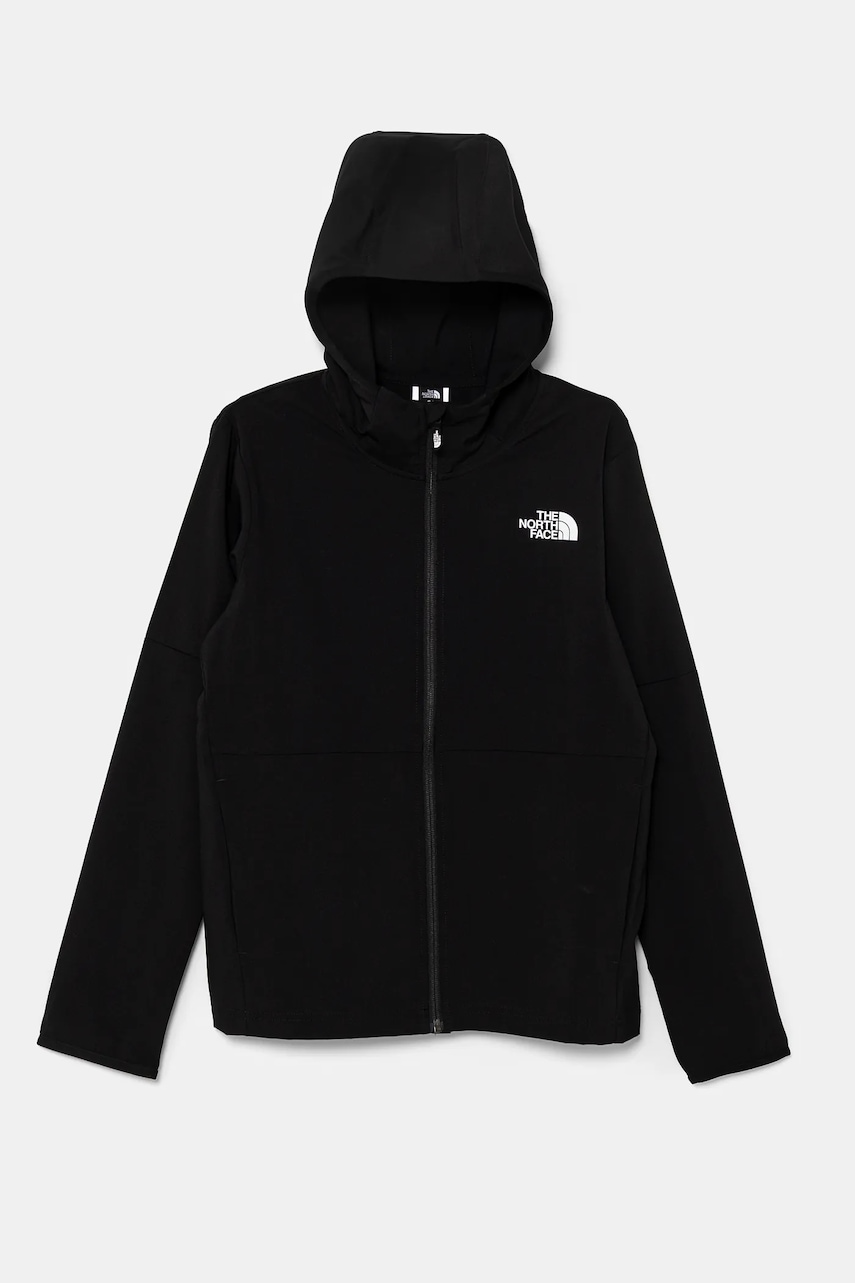 Dětská mikina The North Face ON THE TRAIL FZ HOODIE