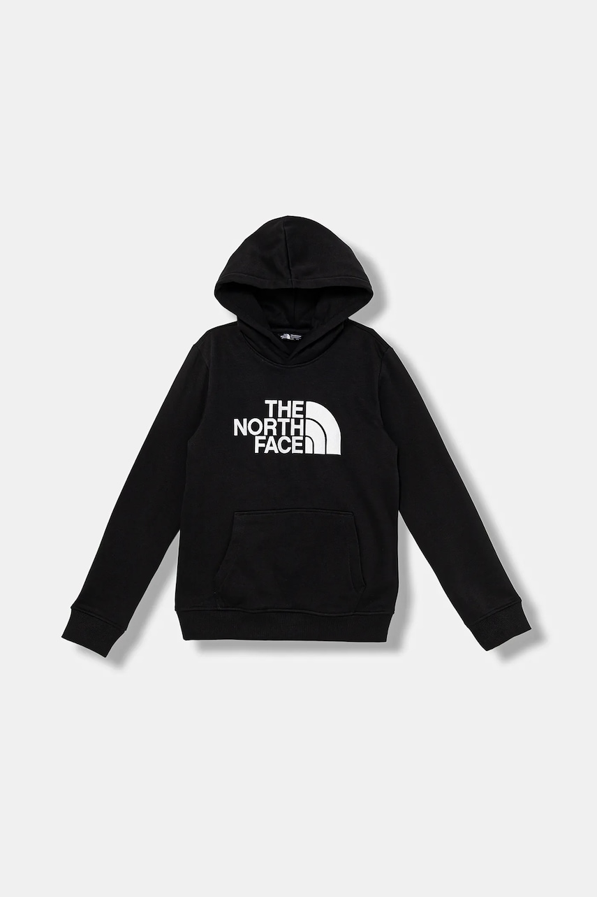 Dětská mikina The North Face TEEN DREW PEAK PULLOVER HOODIE