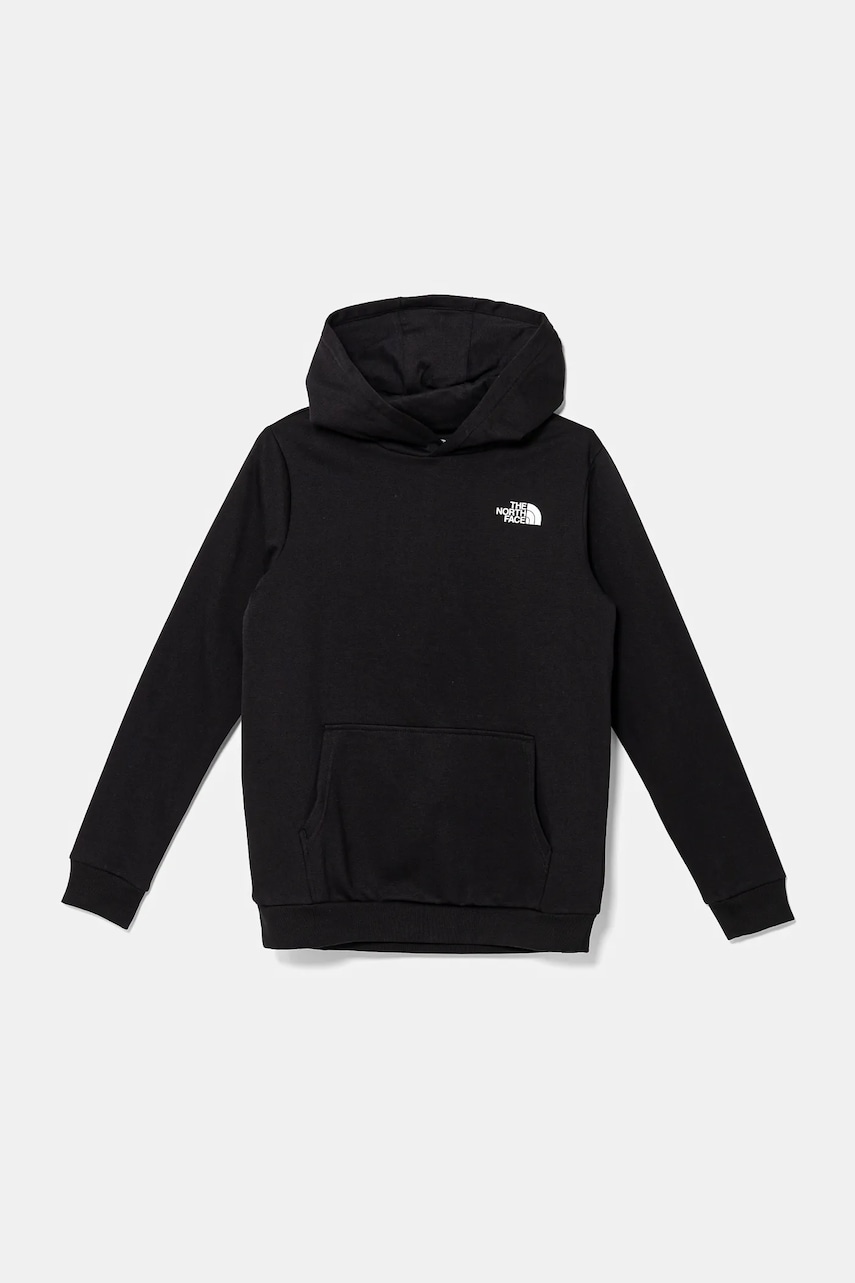 Dětská mikina The North Face TEEN SIMPLE DOME HOODIE