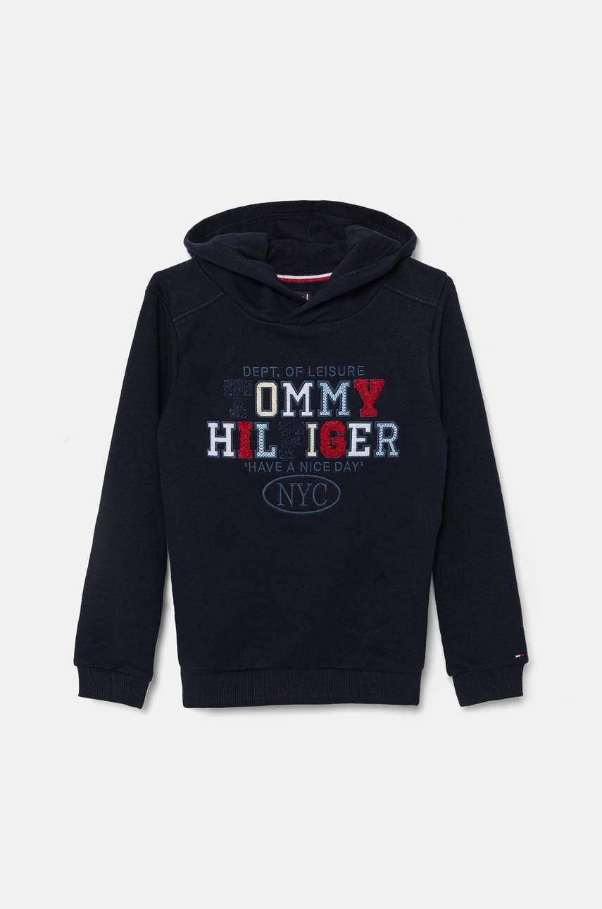 Dětská mikina Tommy Hilfiger