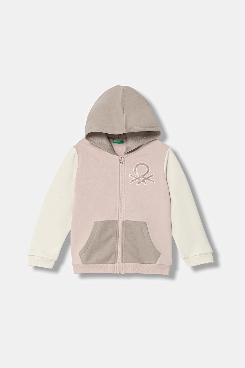 Dětská mikina United Colors of Benetton