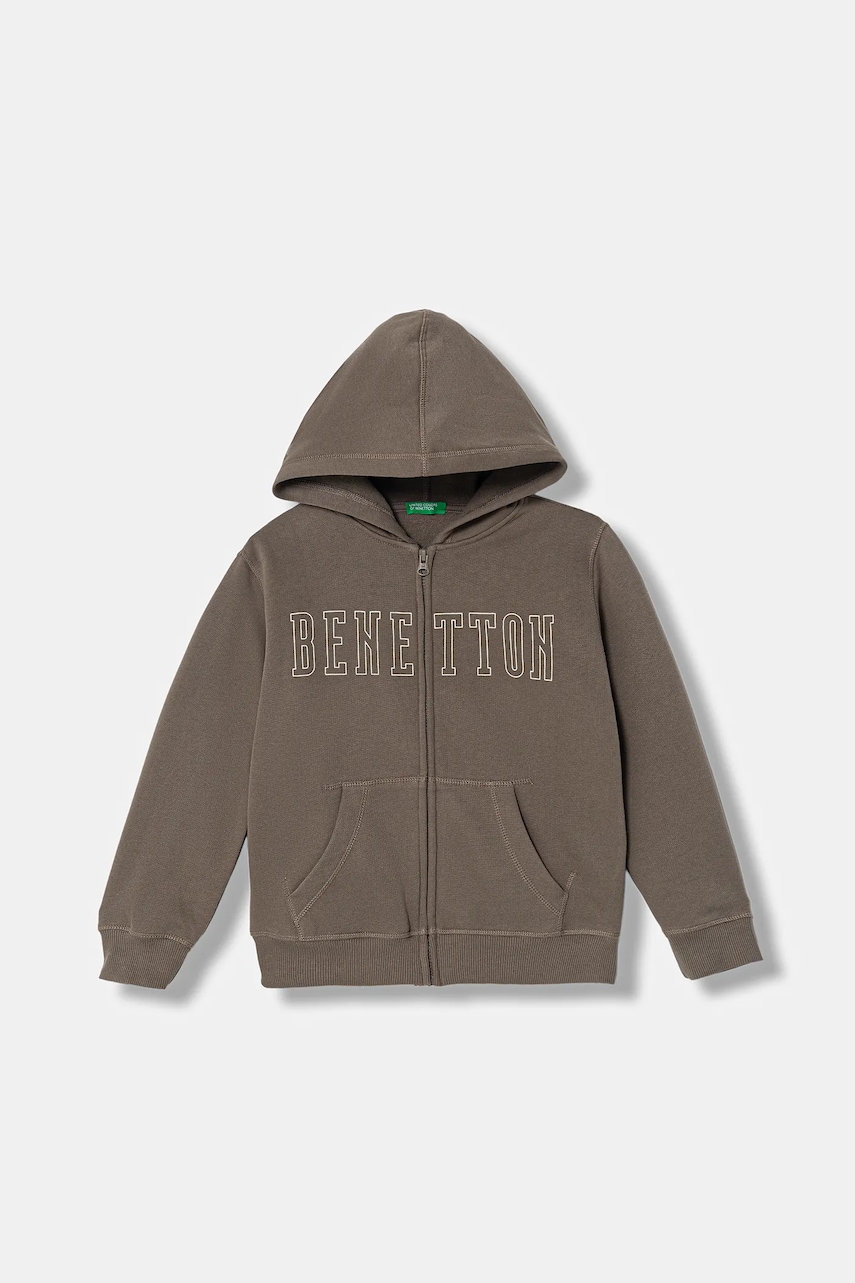 Dětská mikina United Colors of Benetton