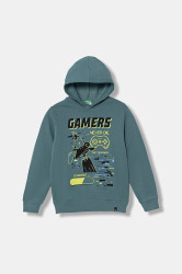 Dětská mikina United Colors of Benetton