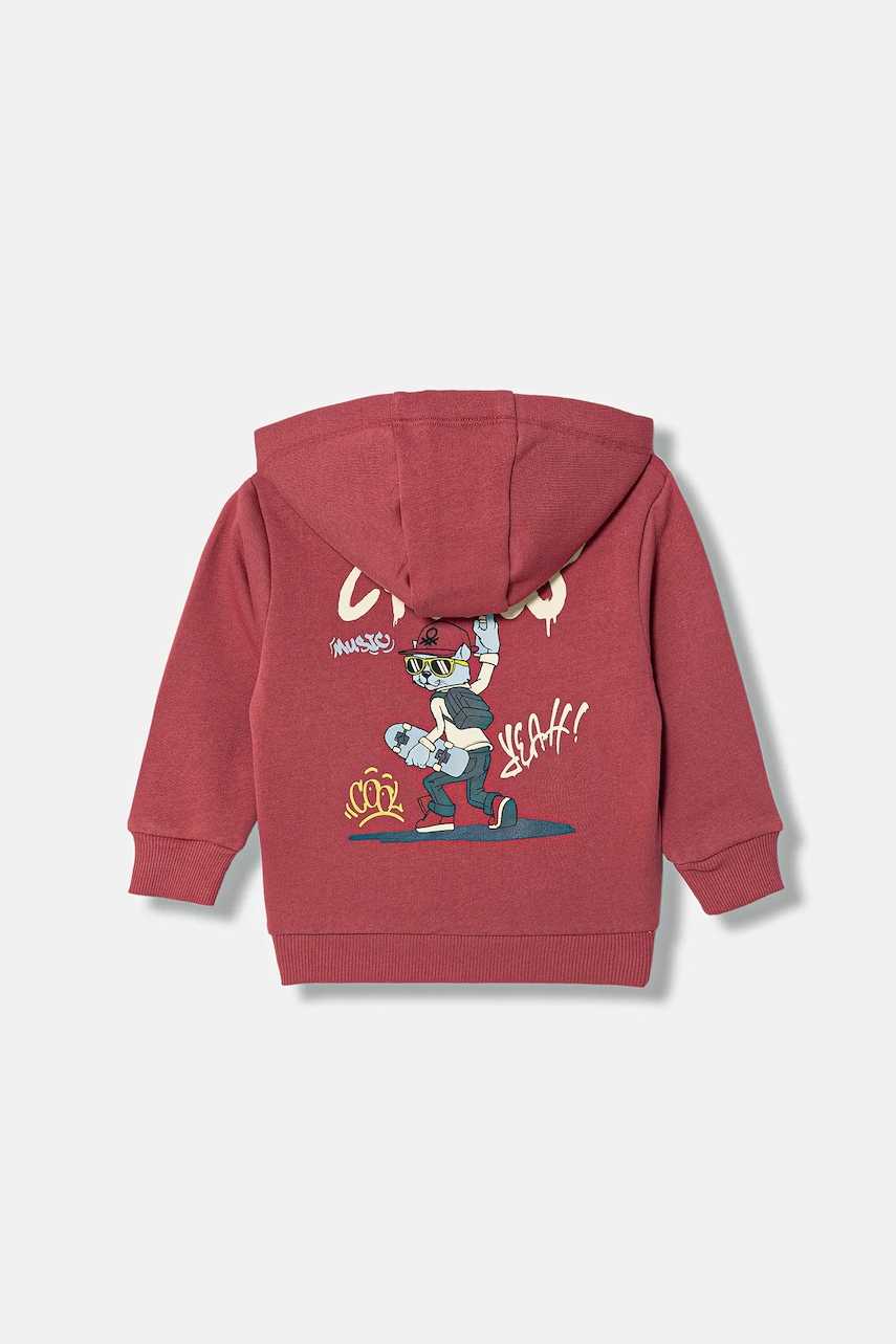 Dětská mikina United Colors of Benetton