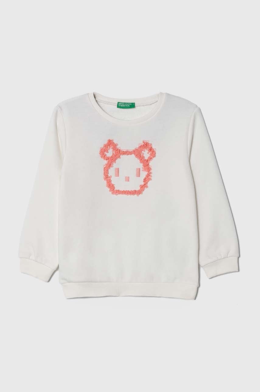 Dětská mikina United Colors of Benetton