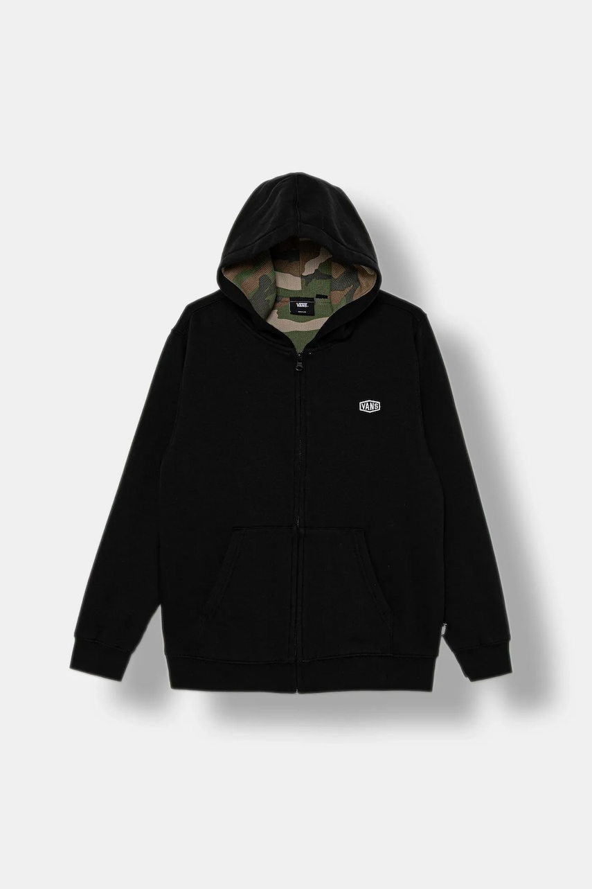 Dětská mikina Vans Dover Thermal Lined Full Zips