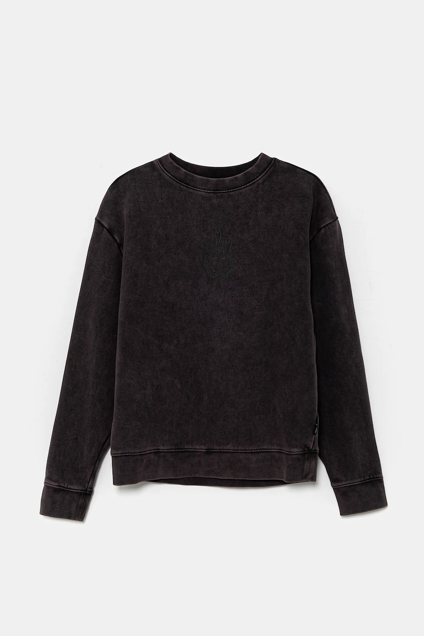 Dětská mikina Vans Fire In Your Heart Crew