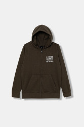 Dětská mikina Vans Rippled Full Zip
