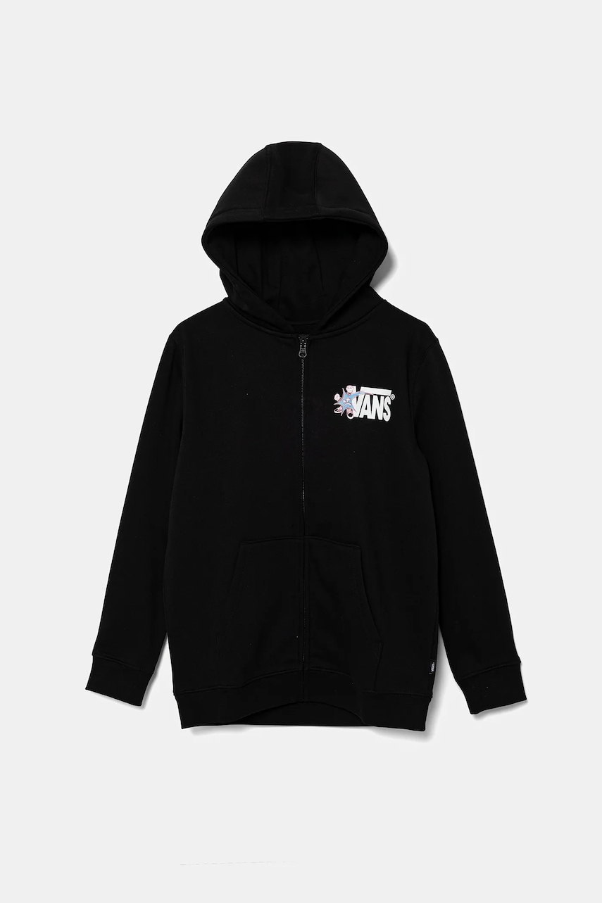 Dětská mikina Vans VSuper FZ