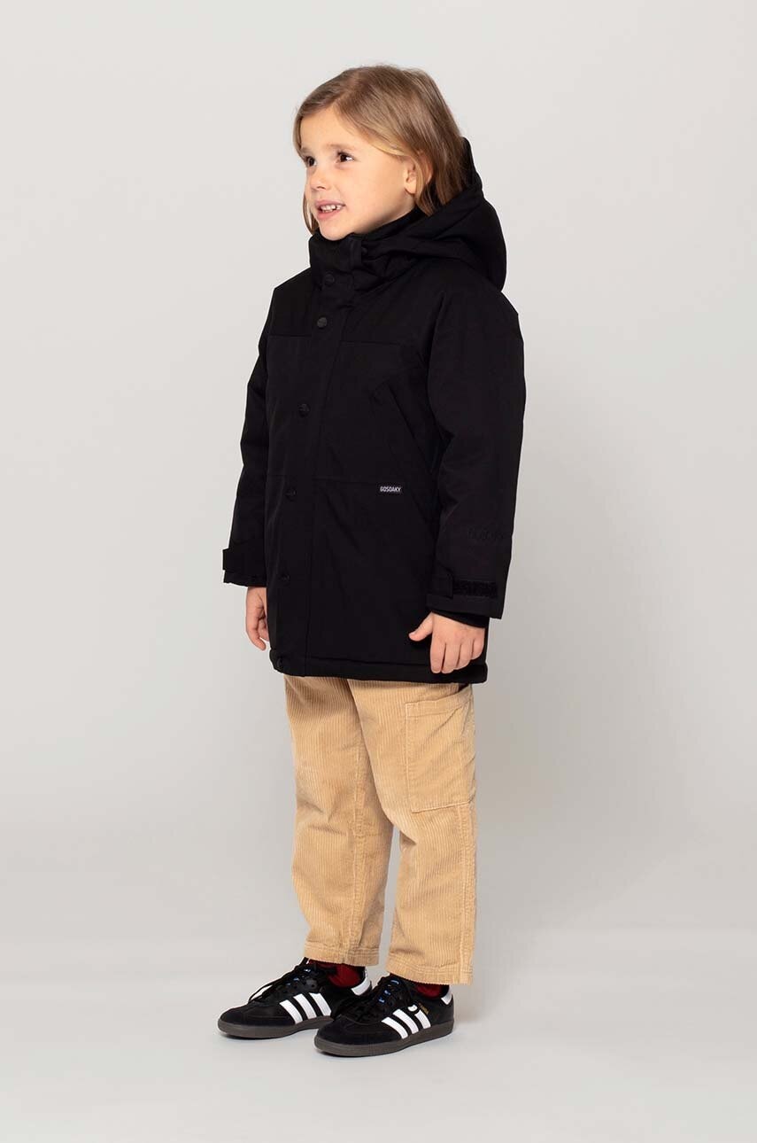 Dětská nepromokavá bunda Gosoaky SLEEPING PIGEON