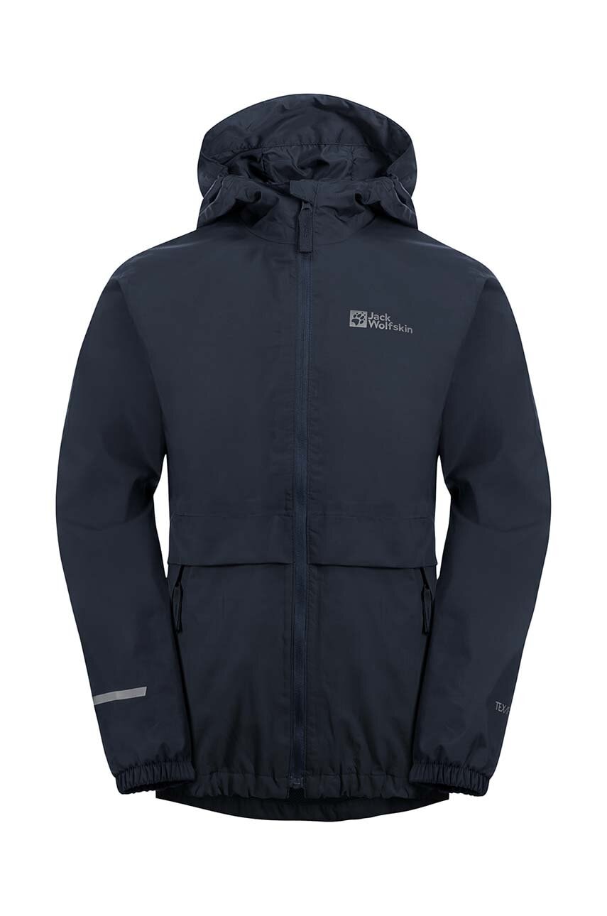 Dětská nepromokavá bunda Jack Wolfskin RAINY DAYS