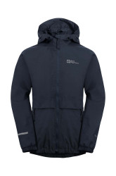 Dětská nepromokavá bunda Jack Wolfskin RAINY DAYS