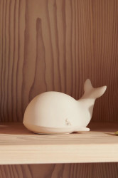 Dětská noční lampička Liewood Winston Whale Night Light