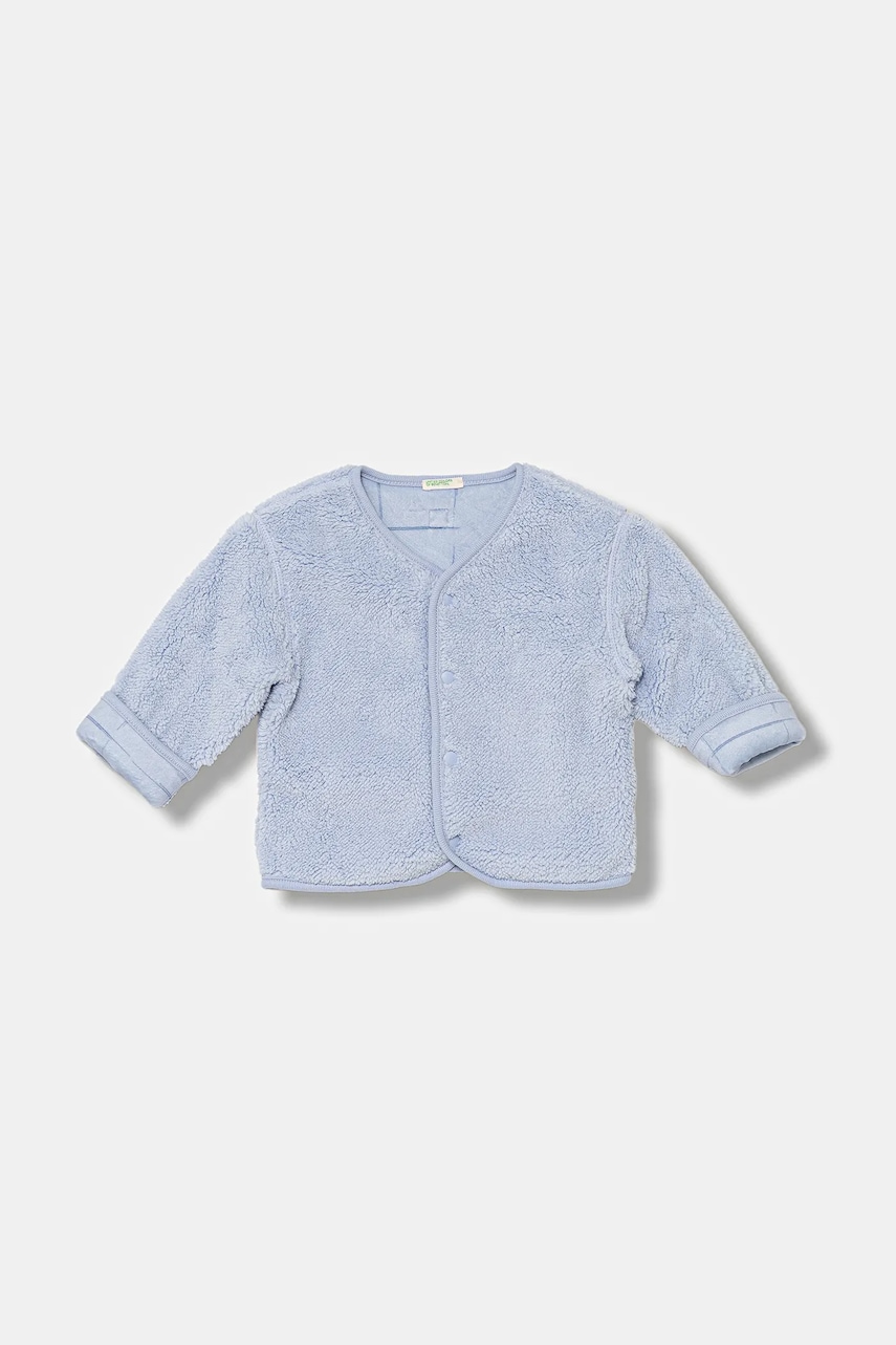 Dětská oboustranná bunda United Colors of Benetton