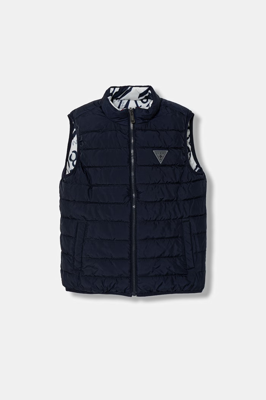 Dětská oboustranná vesta Guess