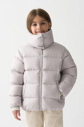 Dětská péřová bunda Colmar CAPTION béžová barva, 3472.2XX