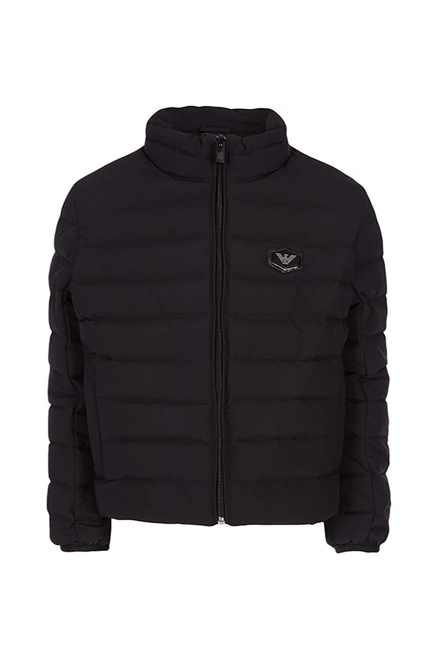 Dětská péřová bunda Emporio Armani