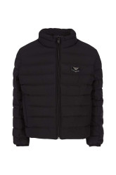 Dětská péřová bunda Emporio Armani