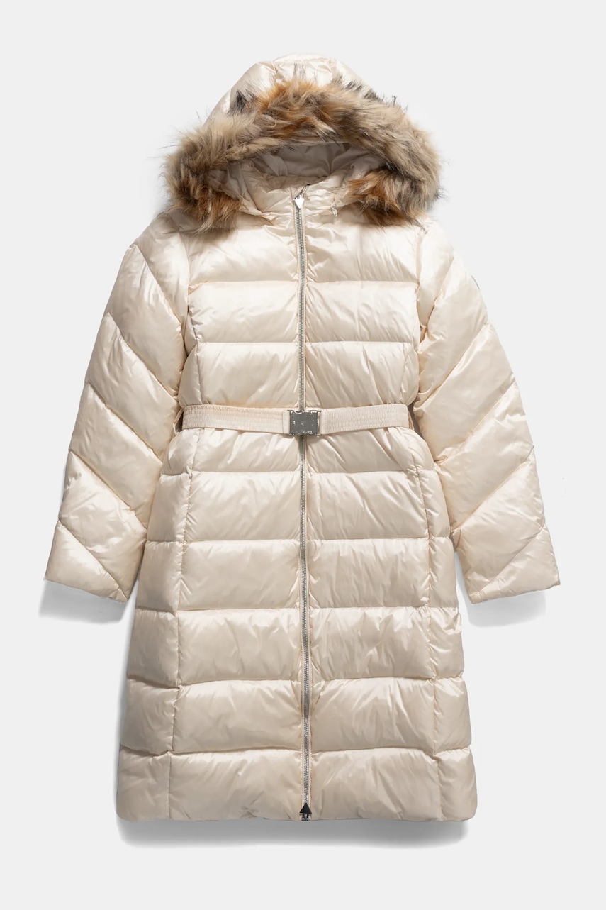 Dětská péřová bunda Guess