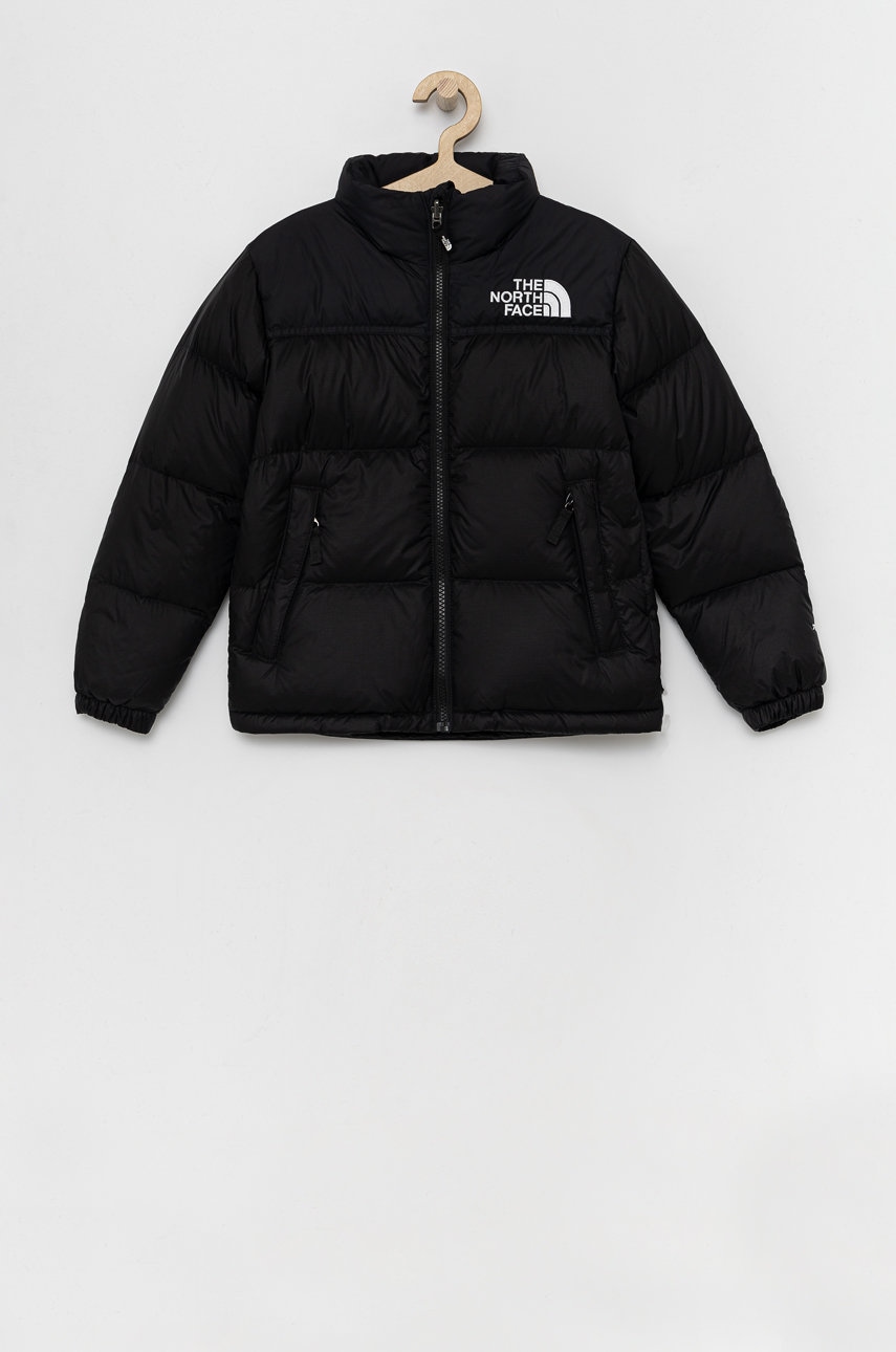 Dětská péřová bunda The North Face YOUTH 1996 RETRO NUPTSE JACKET