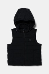 Dětská péřová vesta Emporio Armani
