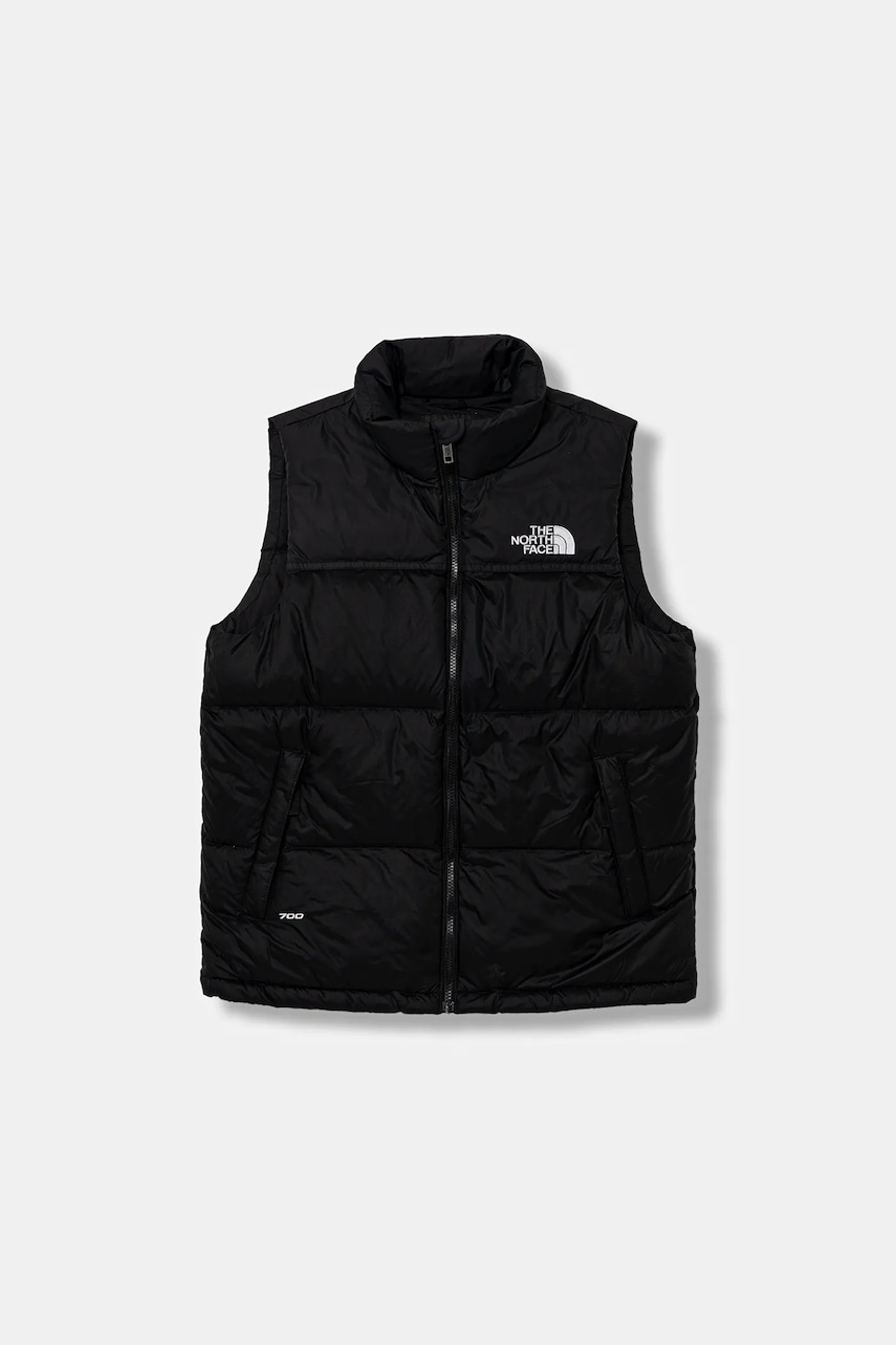 Dětská péřová vesta The North Face TEEN 1996 RETRO NUPTSE VEST