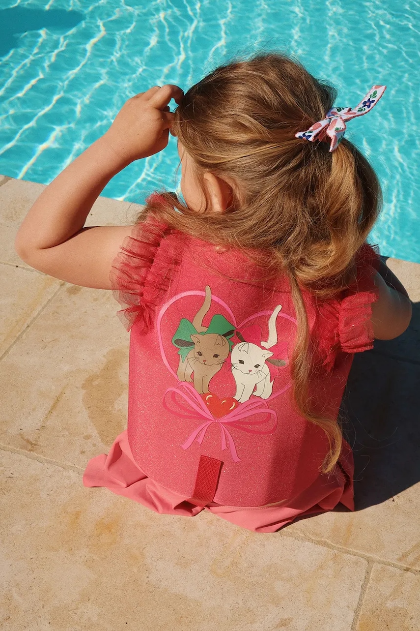 Dětská plavecká vesta Konges Sløjd THALIA FLOAT VEST