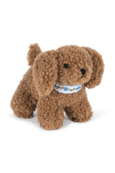 Dětská plyšová hračka Konges Sløjd ACTIVITY PUPPY