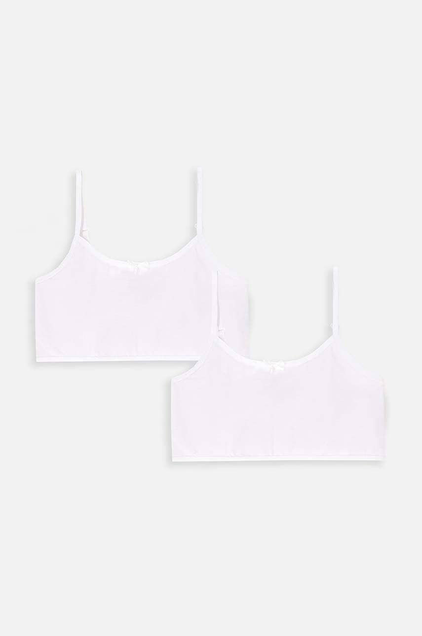 Dětská podprsenka Coccodrillo 2-pack