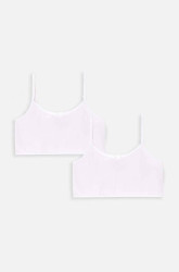 Dětská podprsenka Coccodrillo 2-pack