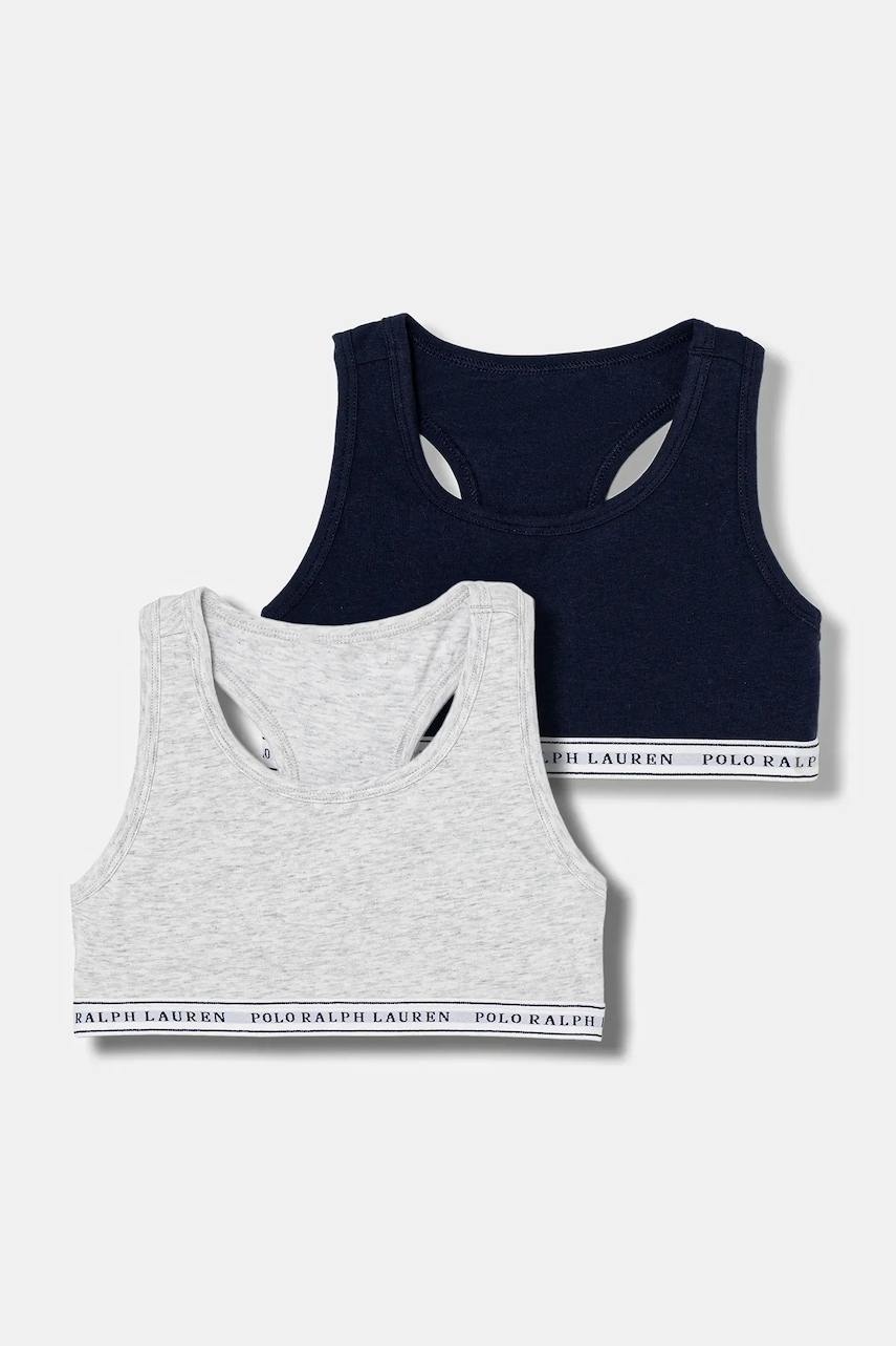 Dětská podprsenka Polo Ralph Lauren 2-pack