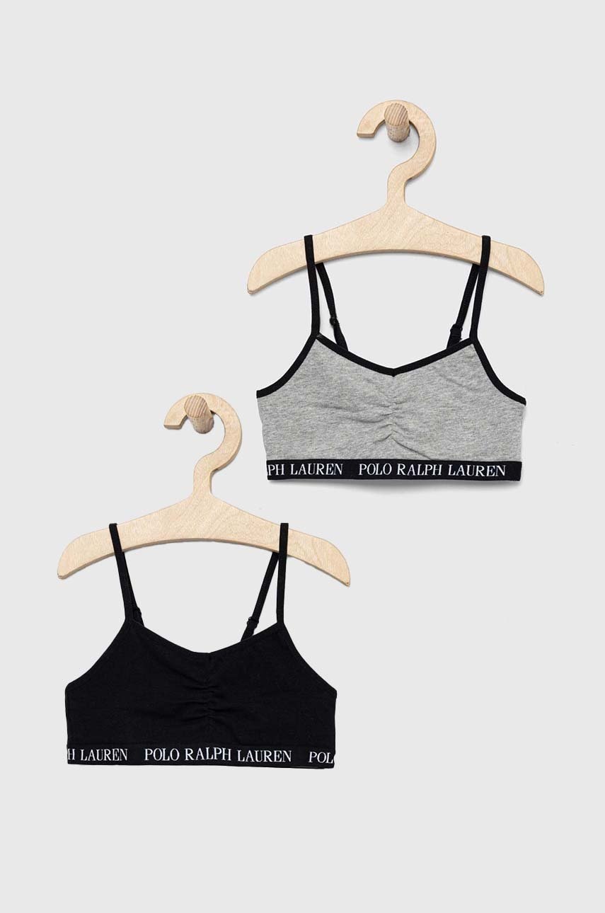 Dětská podprsenka Polo Ralph Lauren 2-pack