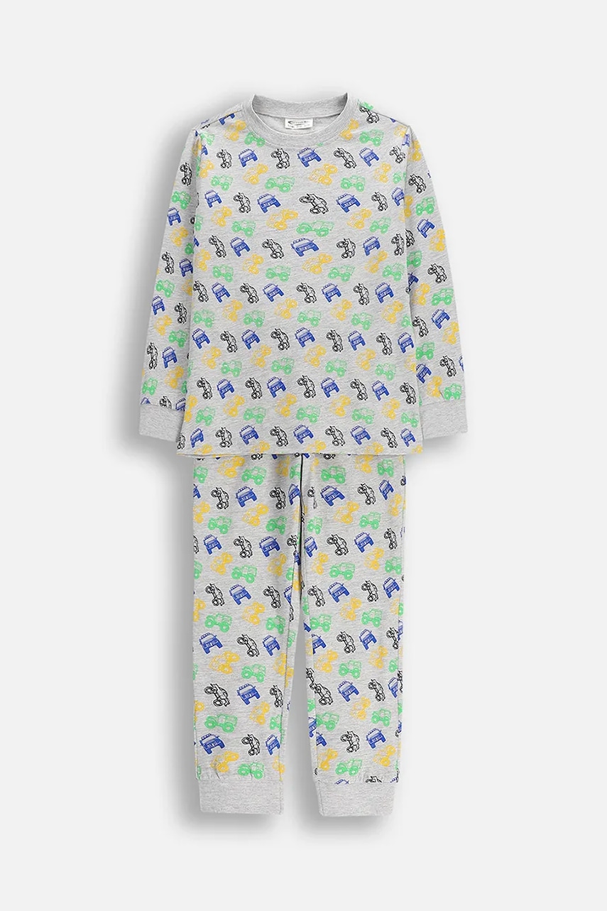 Dětská pyžamová souprava s bavlnou Coccodrillo