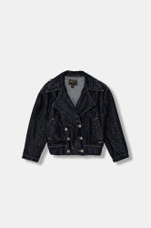 Dětská riflová bunda Guess