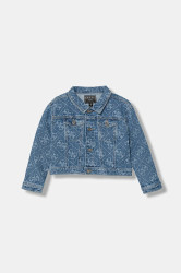 Dětská riflová bunda Guess